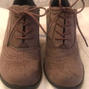 Size 12 heels by Fioni